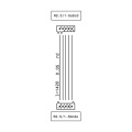 Harness - 140071609113 Ramp pump (a) [Electrolux Aeg]